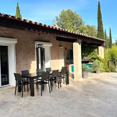 Villa De Charme En Campagne Avec Piscine Privee Et Nature Luxuriante لو بوزيت المظهر الخارجي الصورة