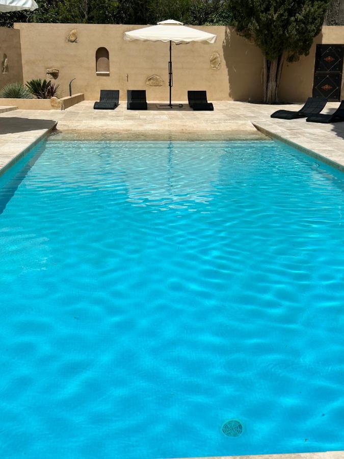 Villa De Charme En Campagne Avec Piscine Privee Et Nature Luxuriante لو بوزيت المظهر الخارجي الصورة