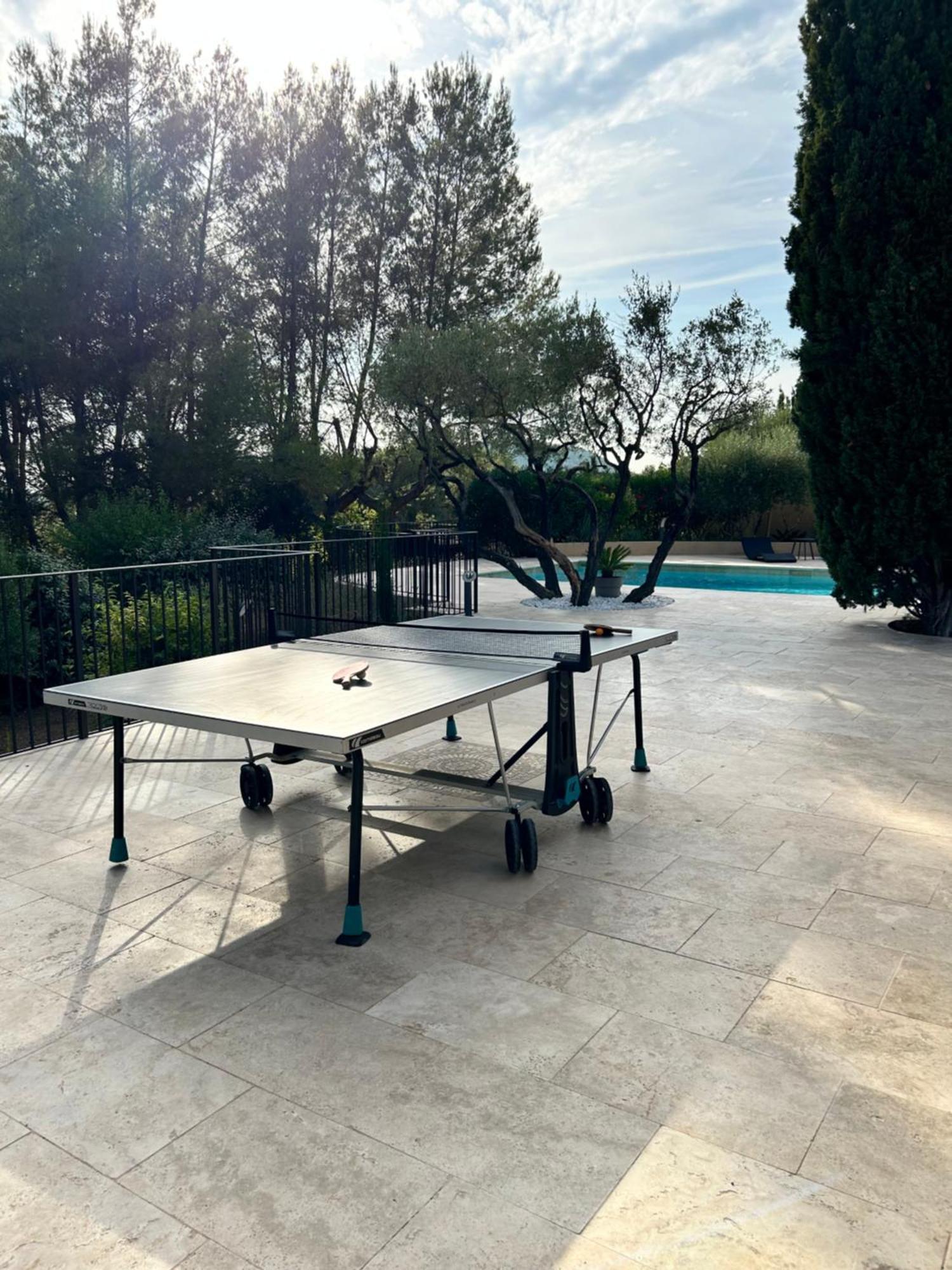 Villa De Charme En Campagne Avec Piscine Privee Et Nature Luxuriante لو بوزيت المظهر الخارجي الصورة