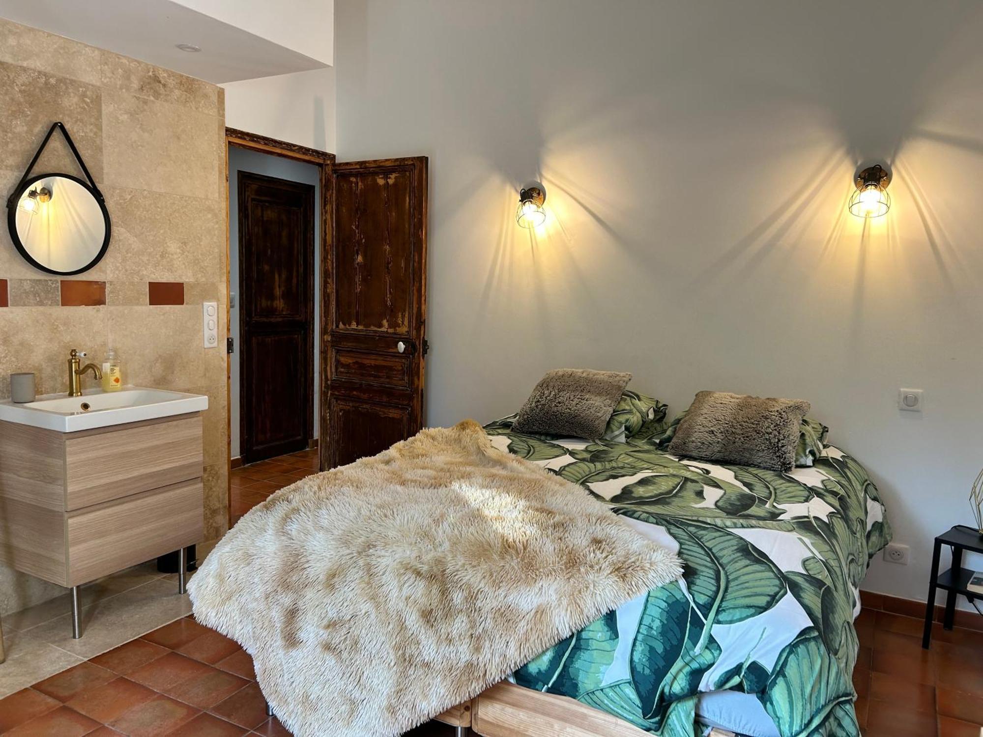 Villa De Charme En Campagne Avec Piscine Privee Et Nature Luxuriante لو بوزيت المظهر الخارجي الصورة